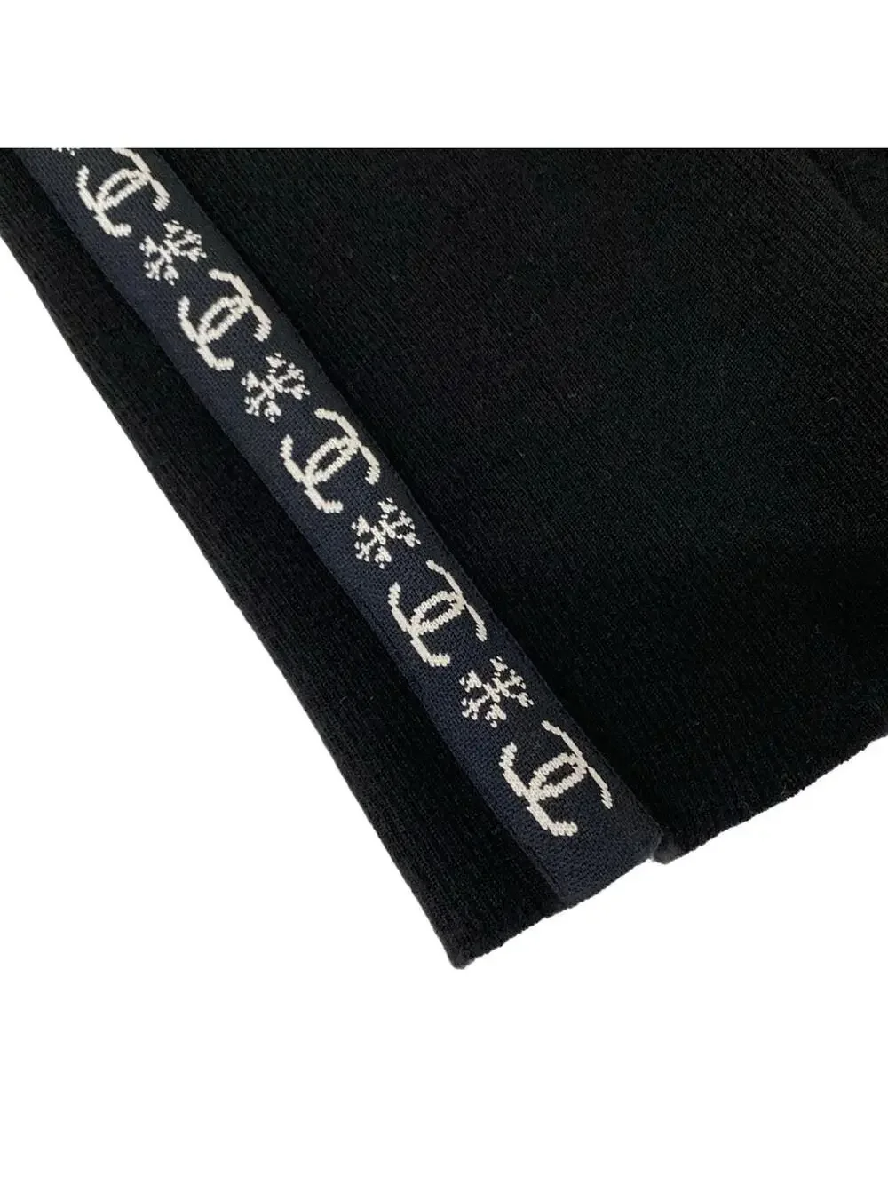 Chanel Black White [Outer Fabric] #295572C14B